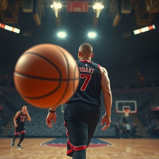 杜兰特跻身最难防讨论之列：论其独步天下的得分威胁