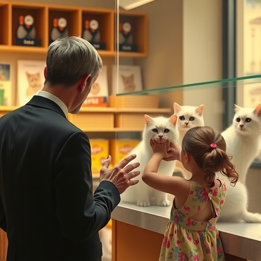 金正恩与女儿视察宠物店现场互动 展现家庭与政策温情面