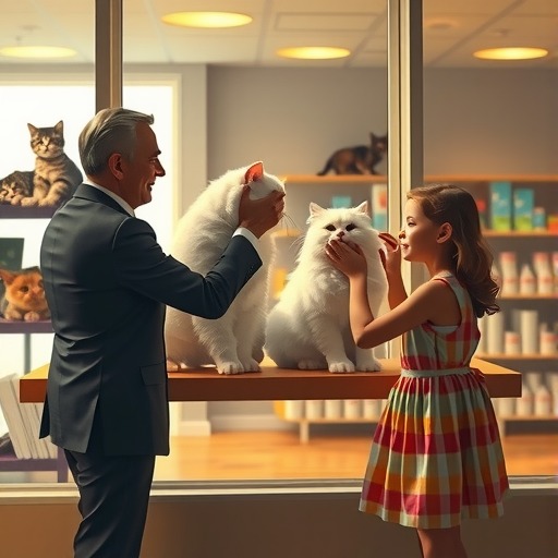 金正恩与女儿视察宠物店现场互动 展现家庭与政策温情面(图3)