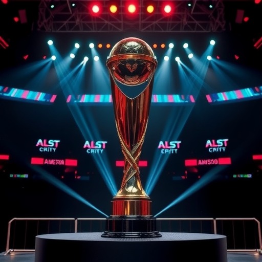 LPL终结无冠背后的意义：从奖杯全国巡展看电竞融入社区的新篇章