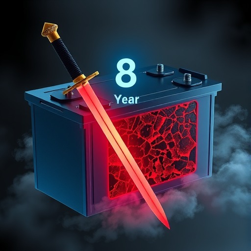 新能源汽车电池的“8年斩杀线”，真相与焦虑的边界探讨(图2)