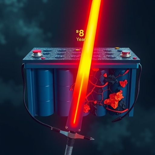 新能源汽车电池的“8年斩杀线”，真相与焦虑的边界探讨(图3)