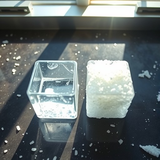 为什么你家冰箱冻的冰块发白发浑有“白毛”？三步教你冻出透明的冰块