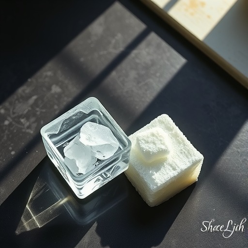 为什么你家冰箱冻的冰块发白发浑有“白毛”？三步教你冻出透明的冰块(图2)