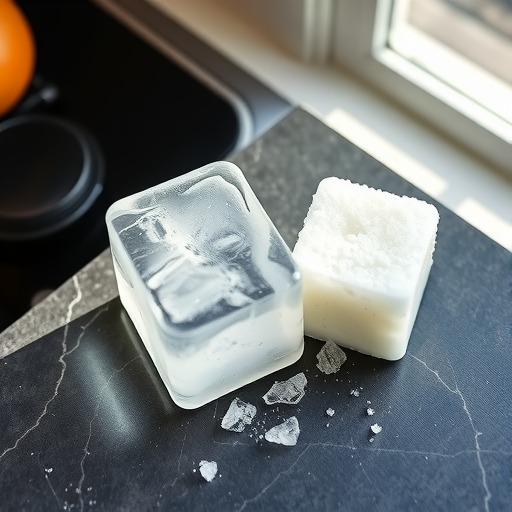 为什么你家冰箱冻的冰块发白发浑有“白毛”？三步教你冻出透明的冰块(图3)