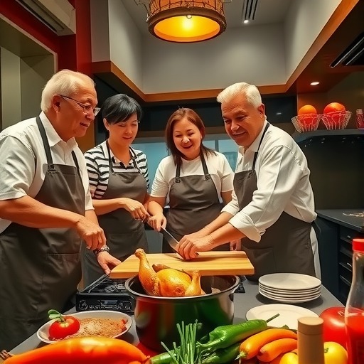 莫氏鸡煲：一个家族齐上阵的美食传奇与斩鸡背后的经营哲学