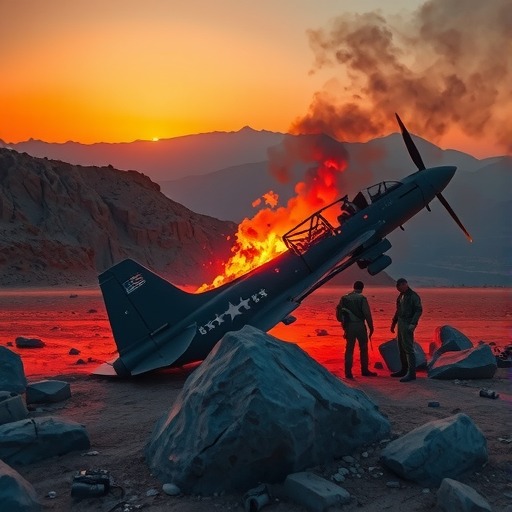 伊媒称多位美军士兵遇袭身亡 直升机救援失败背后凸显什么