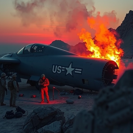 伊媒称多位美军士兵遇袭身亡 直升机救援失败背后凸显什么(图2)