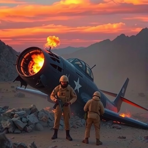 伊媒称多位美军士兵遇袭身亡 直升机救援失败背后凸显什么(图3)