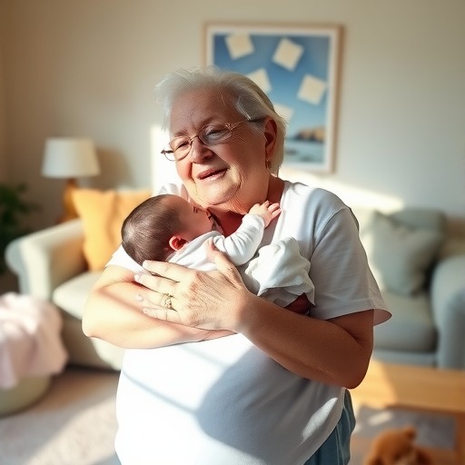 女子晒婆婆升级当奶奶后三天变化 家庭角色转换的温馨记录与思考