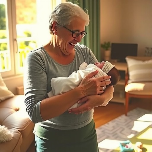 女子晒婆婆升级当奶奶后三天变化 家庭角色转换的温馨记录与思考(图2)