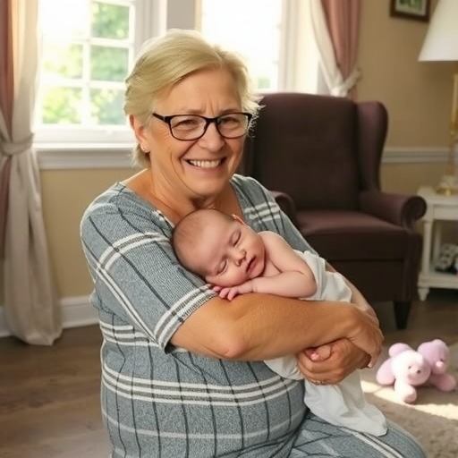 女子晒婆婆升级当奶奶后三天变化 家庭角色转换的温馨记录与思考(图3)