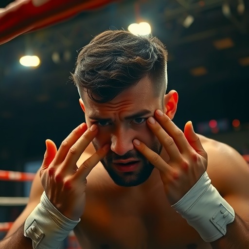 雨果落后时猛扇自己两耳光：竞技场上的高压策略还是冲动情绪的警示？