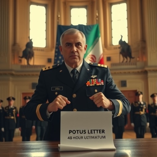 伊朗军方拒绝“48小时”通牒背后的博弈逻辑(图2)