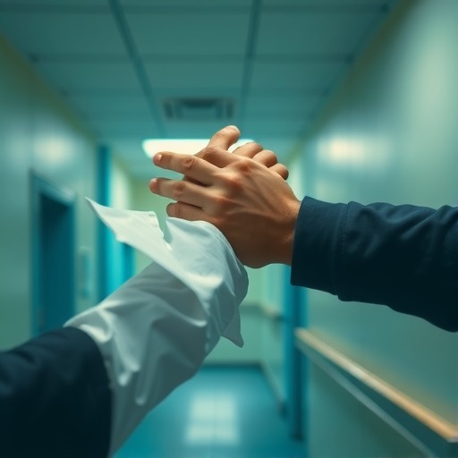 医生院内被暴力致伤属轻伤一级，伤人者该不该负刑责？ - 百博资讯