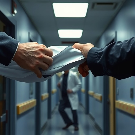 医生院内被暴力致伤属轻伤一级，伤人者该不该负刑责？(图2)