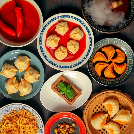 成都美食：味觉宇宙的多元体验与幸福之旅(图2)