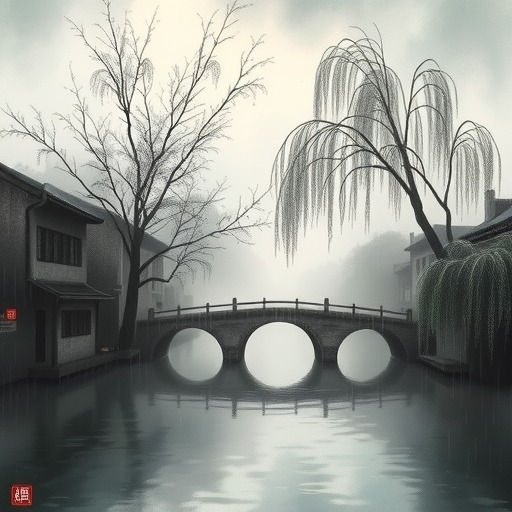 北方人眼中的烟雨江南：诗意想象与真实体验的碰撞