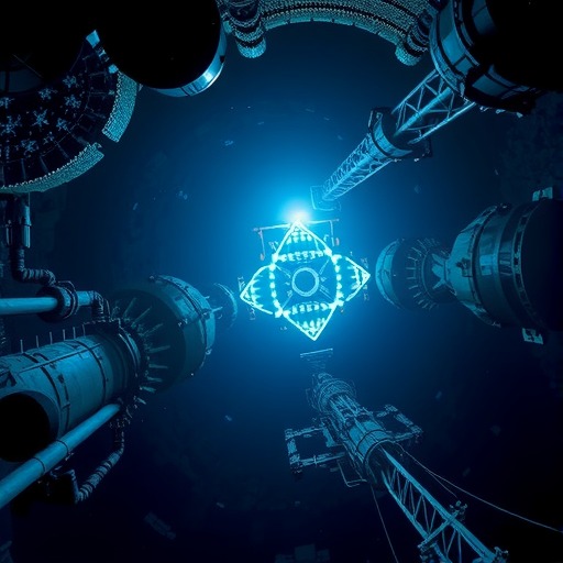 高铁穿越海底：技术突破与战略意义解析