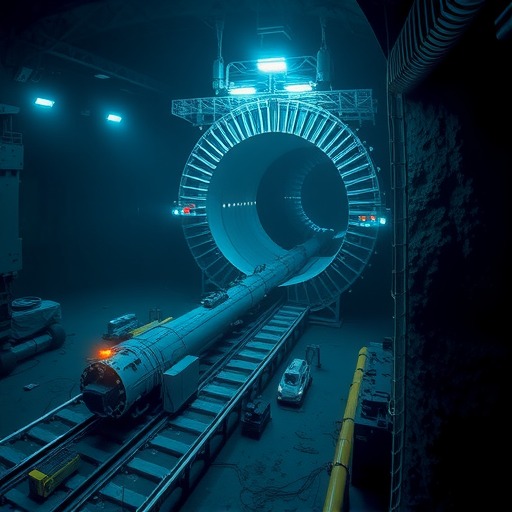 高铁穿越海底：技术突破与战略意义解析(图3)