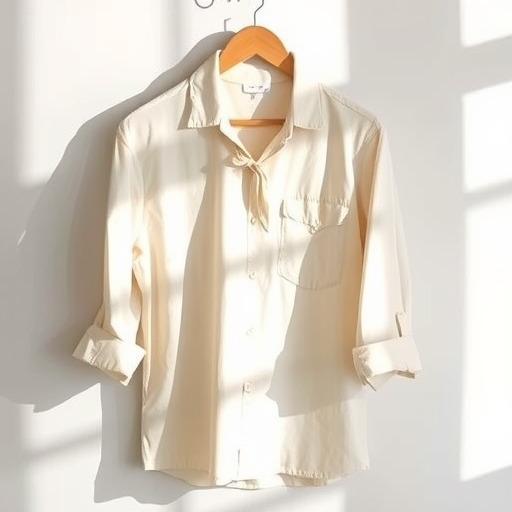 白衬衫T恤夏日穿搭搭配技巧 简约百搭神器(图3)