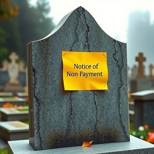 墓地管理费争议：规则与情感的边界如何界定？(图2)