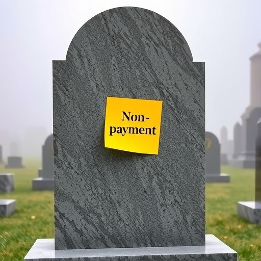 墓地管理费争议：规则与情感的边界如何界定？(图3)