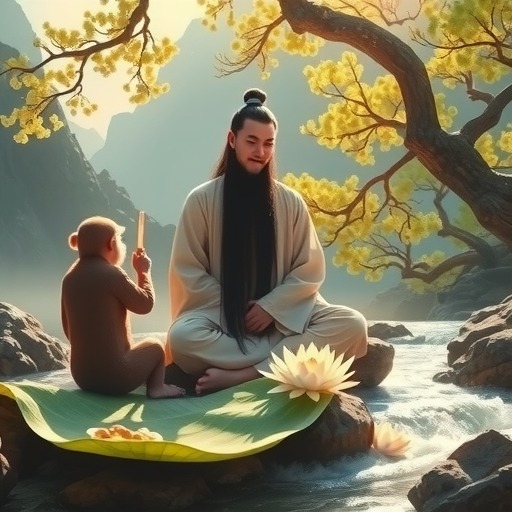 古典神魔小说为何省略角色发型管理？