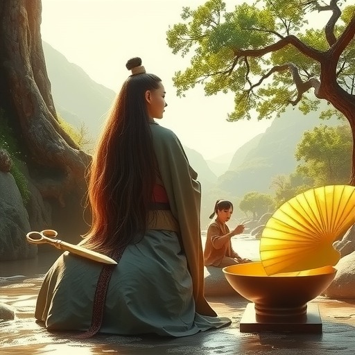 古典神魔小说为何省略角色发型管理？(图2)