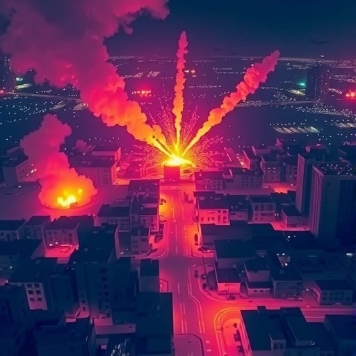 中东军事对抗重塑地区地缘政治格局