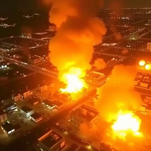 中东军事对抗重塑地区地缘政治格局(图2)