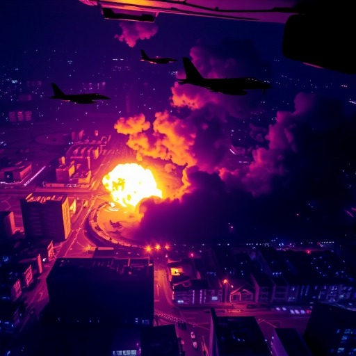 中东军事对抗重塑地区地缘政治格局(图3)