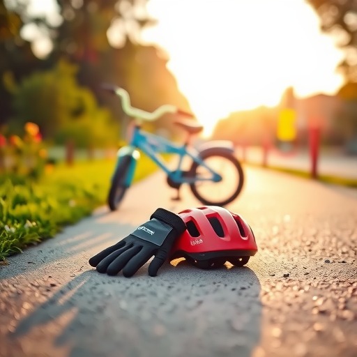 儿童骑行安全：误区与家长责任