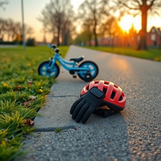 儿童骑行安全：误区与家长责任(图2)