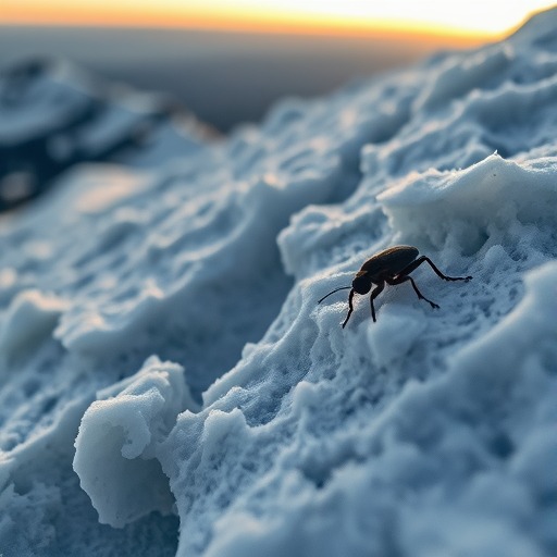 高海拔雪山生存挑战传统认知 气候变迁彰显生命韧性(图2)