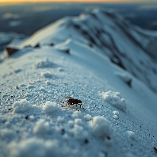 高海拔雪山生存挑战传统认知 气候变迁彰显生命韧性(图3)