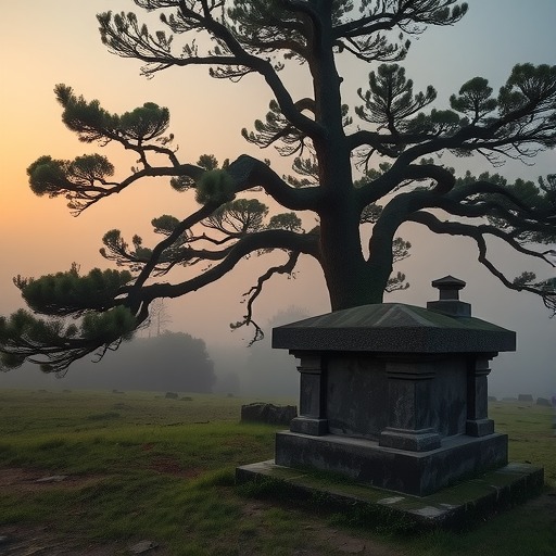 家族八百年守护古墓：文化传承的现代启示(图2)