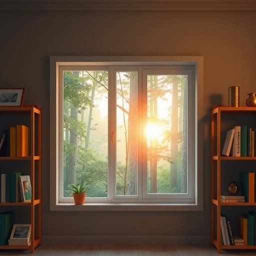 现代居住困境中的“假窗户”心理补偿现象