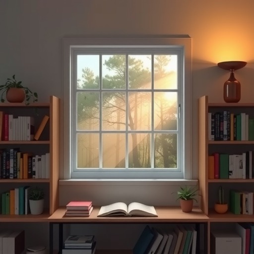 现代居住困境中的“假窗户”心理补偿现象(图2)