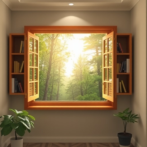 现代居住困境中的“假窗户”心理补偿现象(图3)