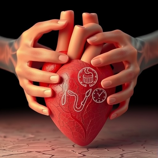 心肌梗死诱因解析：识别日常风险行为与预防策略