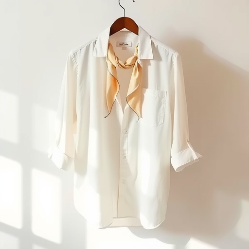 白衬衫T恤夏日穿搭搭配技巧 简约百搭神器(图2)