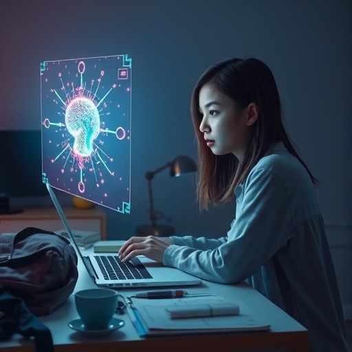 青少年AI情感依赖：认知退化与成长危机