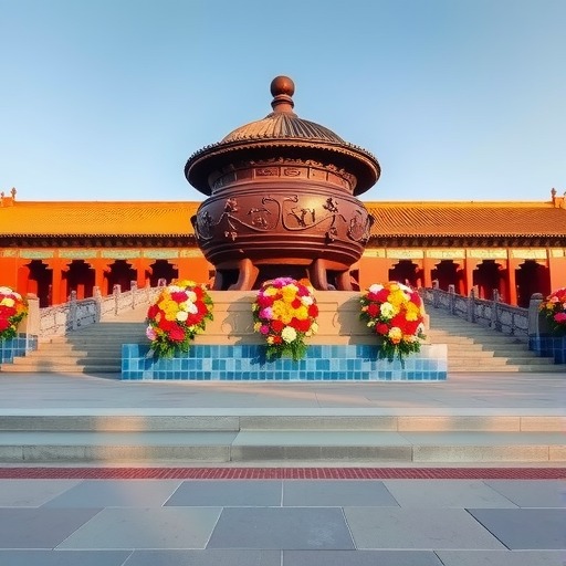 郑丽文率团瞻仰中山陵：历史记忆与两岸认同的思考(图2)