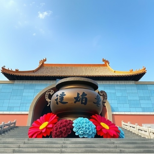 郑丽文率团瞻仰中山陵：历史记忆与两岸认同的思考(图3)