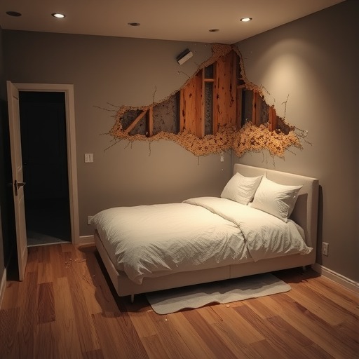 新房遭非法闯入砸墙：维权路径与防范措施解析