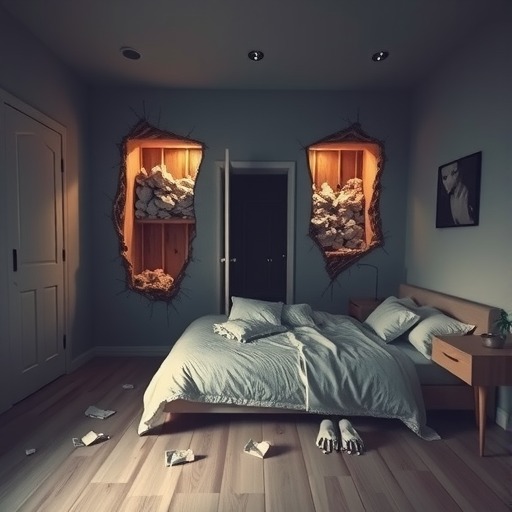 新房遭非法闯入砸墙：维权路径与防范措施解析(图2)