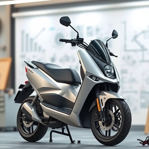 新势力踏板摩托来袭：重新定义城市出行(图3)