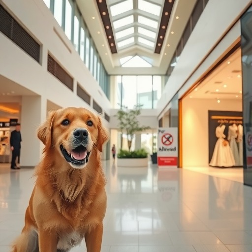 商场“宠物友好”梦想受阻法规禁令，探索包容性消费新模式破局之道(图3)