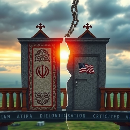 伊朗全面关停与美对话窗口：原因、影响与未来走向